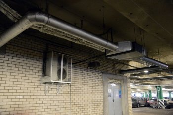 Монтаж воздуховодов вентиляции в Санкт-Петербурге стоимость