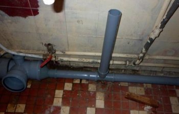 Замена канализационных труб недорого в Спб
