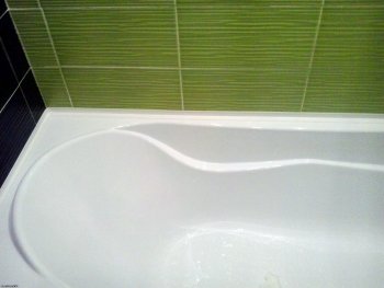 Герметизация швов в ванной недорого в Спб
