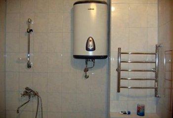 Установка водонагревателя стоимость в Спб