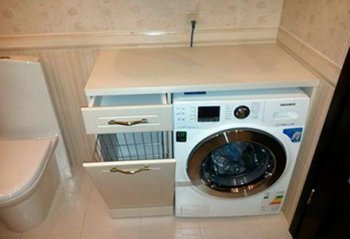 Установка стиральных машин  недорого в Спб