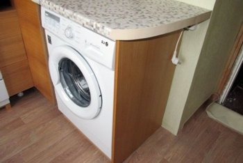 Установка стиральных машин недорого