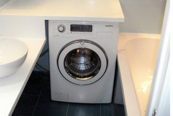 Установка стиральных машин цена в Спб