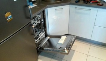 Подключение посудомоечной машины недорого в Спб