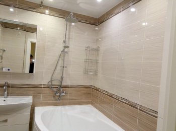 Ремонт ванной комнаты цена в Спб