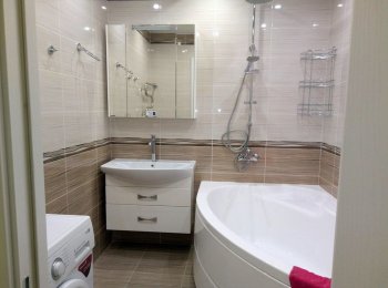Ремонт ванной комнаты стоимость в Спб